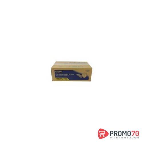 Toner jaune monobloc al-c2800n capacité standard (2 000 p)