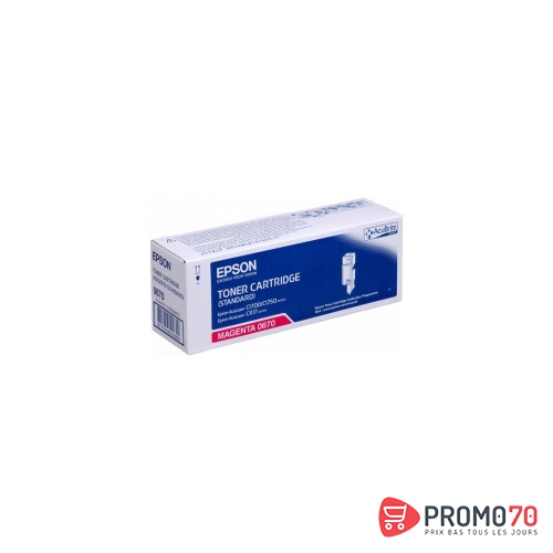 Toner magenta al-c1600-cx16-cx16nf haute capacité (2 700 p)