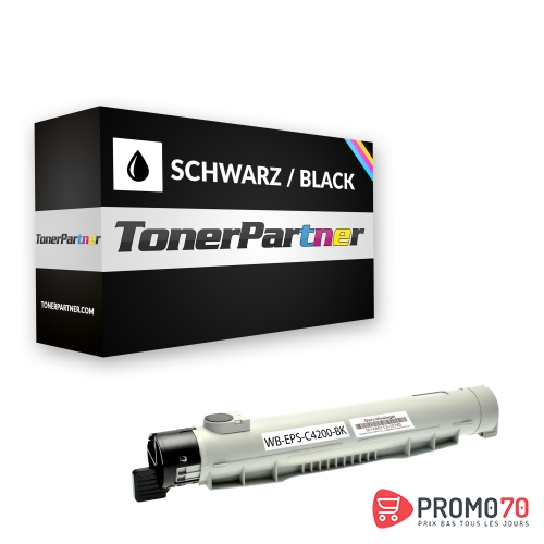 Toner noir al-c4200dn (10 000 p)