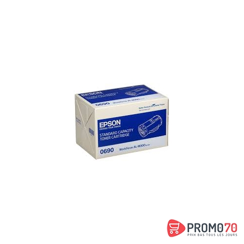 Toner noir capacité standard 2700 pages m300d-dn