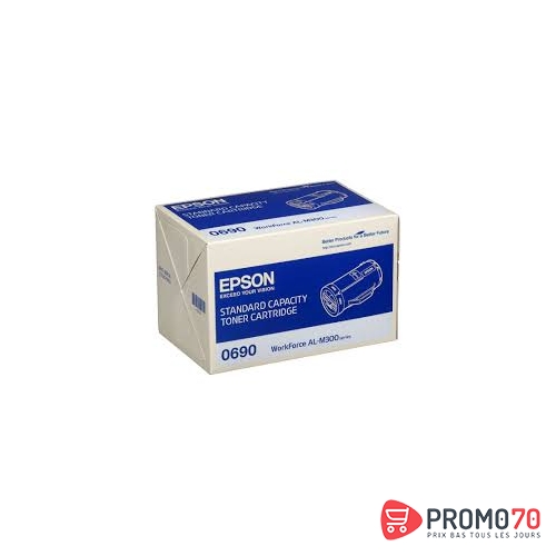 Toner noir m300 -300dn  haute capacité 10000 pages 