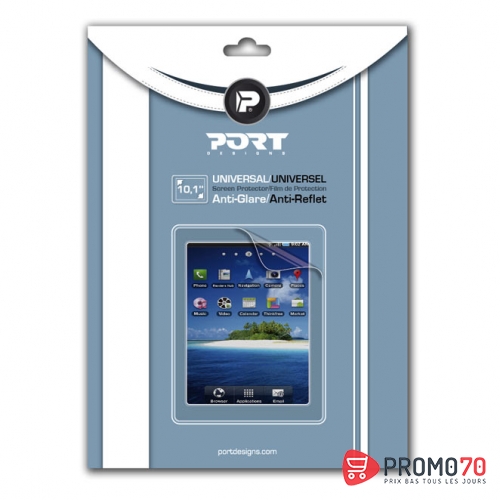 Universal screen protection for tablet 10,1''