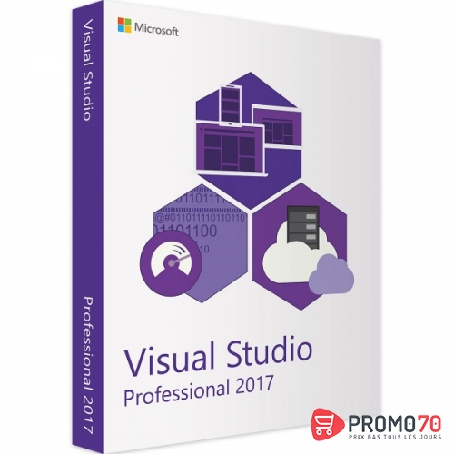 Visual studion pro 2017 sngl olp nl