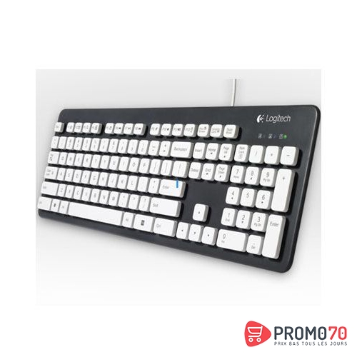 Washable keyboard k310 (le clavier qui n'a pas peur de l'eau)