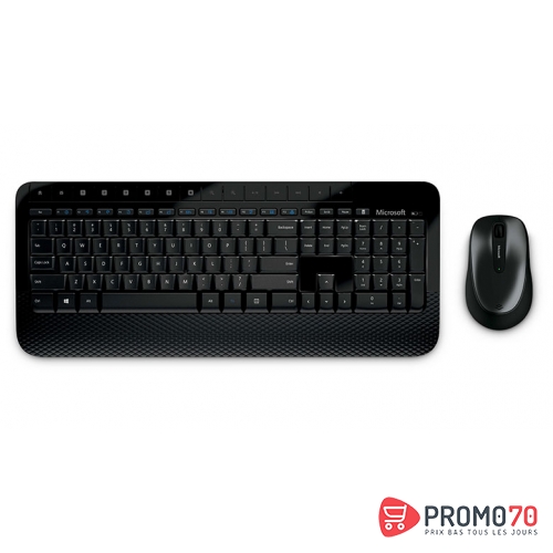 Wireless desktop 2000 usb port french