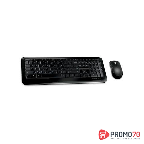 Wireless dsktp 850 with aes usb port french hdwr