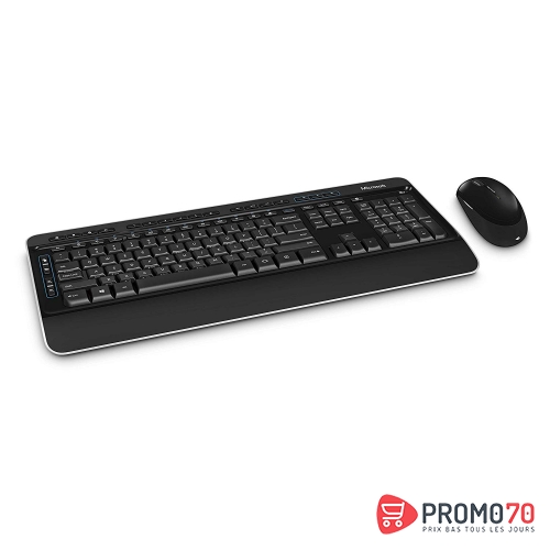 Wireless dsktp3050 withaes usb port french hdwr cd