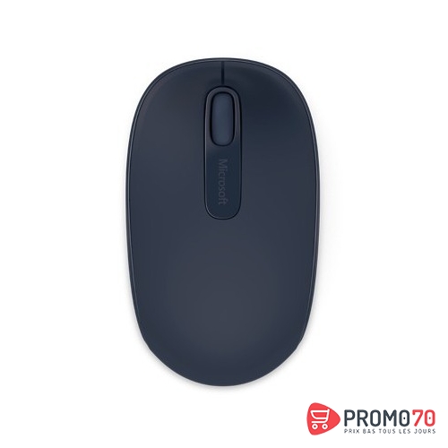 Wireless mobile mouse 1850 en-ar-cs-nl-fr-el-it-pt-ru-es-uk wool blue