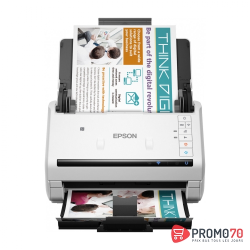 Workforce ds-570w a4