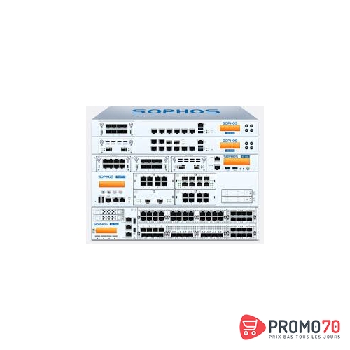 Xg 105 enterpriseguard with enhanced support - 12 mos