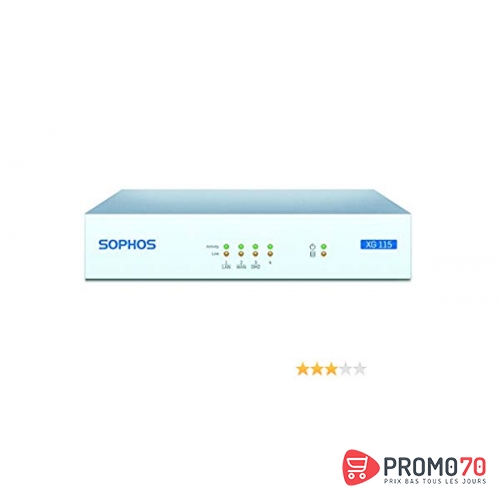 Xg 115 enterpriseguard with enhanced support - 12 mos