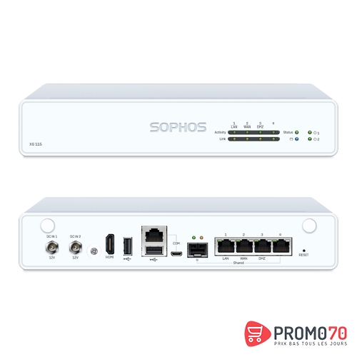 Xg 115 fullguard with enhanced support - 12 mos