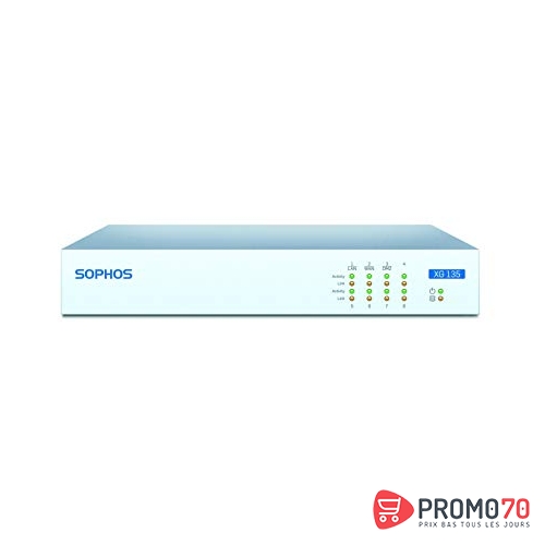 Xg 115 security appliance - eu/uk power cord