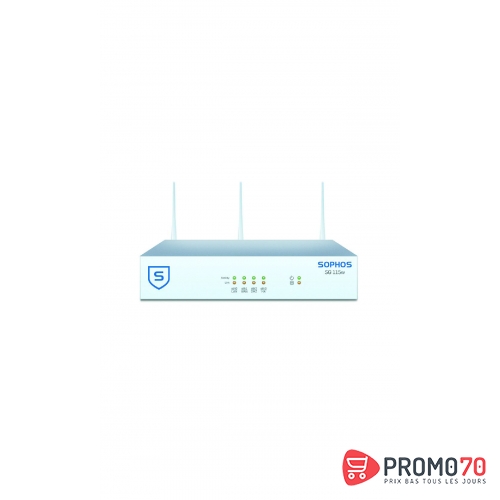 Xg 115w security appliance wifi - eu/uk power cord