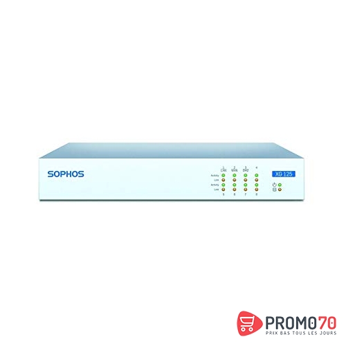 Xg 125 enterpriseguard with enhanced support - 12 mos