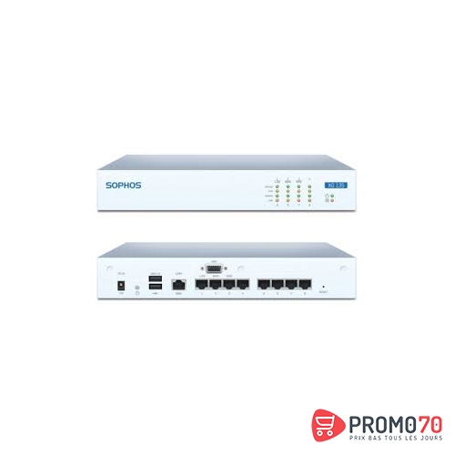 Xg 135 enterpriseguard with enhanced support - 24 mos