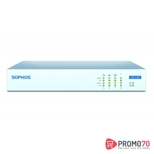 Xg 135 security appliance - eu/uk power cord