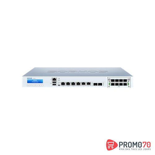 Xg 230 enterpriseguard with enhanced support - 12 mos