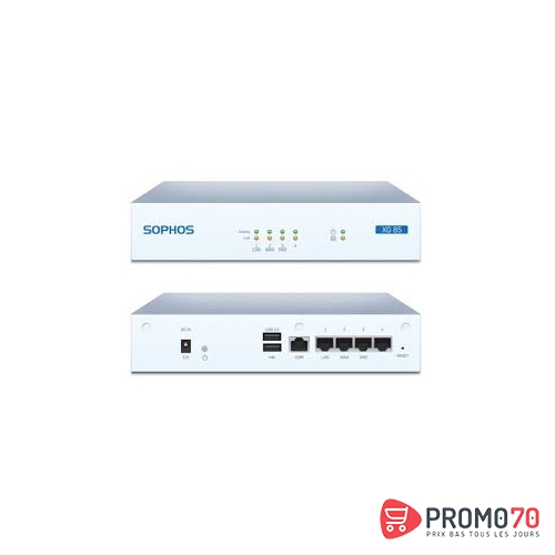 Xg 85 enterpriseguard with enhanced support - 12 mos