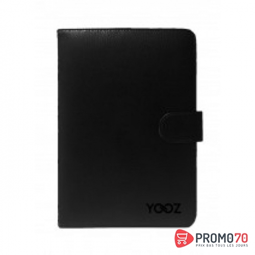 Yooz case mypad 7 inch 16 : 9 black