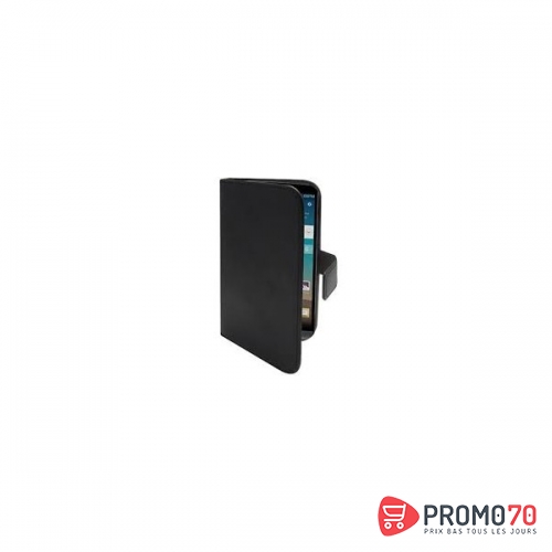 Yooz flip cover pour smartphone yooz s450 noir