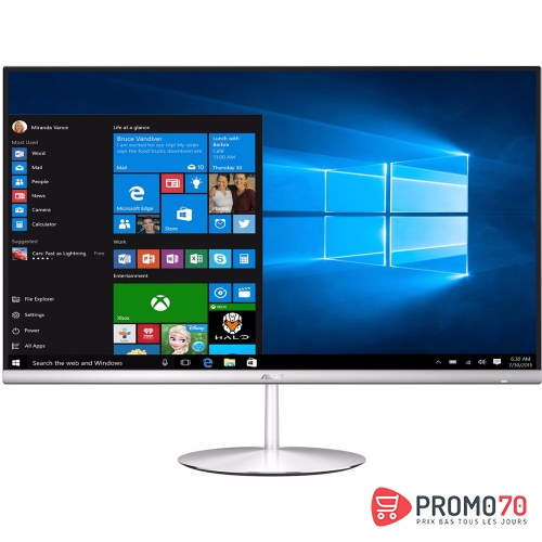 Zn242gdk i5-8300h 23.8??? led-backlit