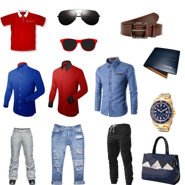 أزياء رجالية